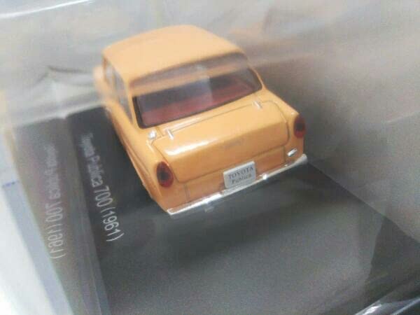 Amazon | 国産名車コレクション トヨタ パブリカ 700 （1961） 1/43
